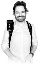 Martin Ludwig - Mitgründer von LiveOnTape