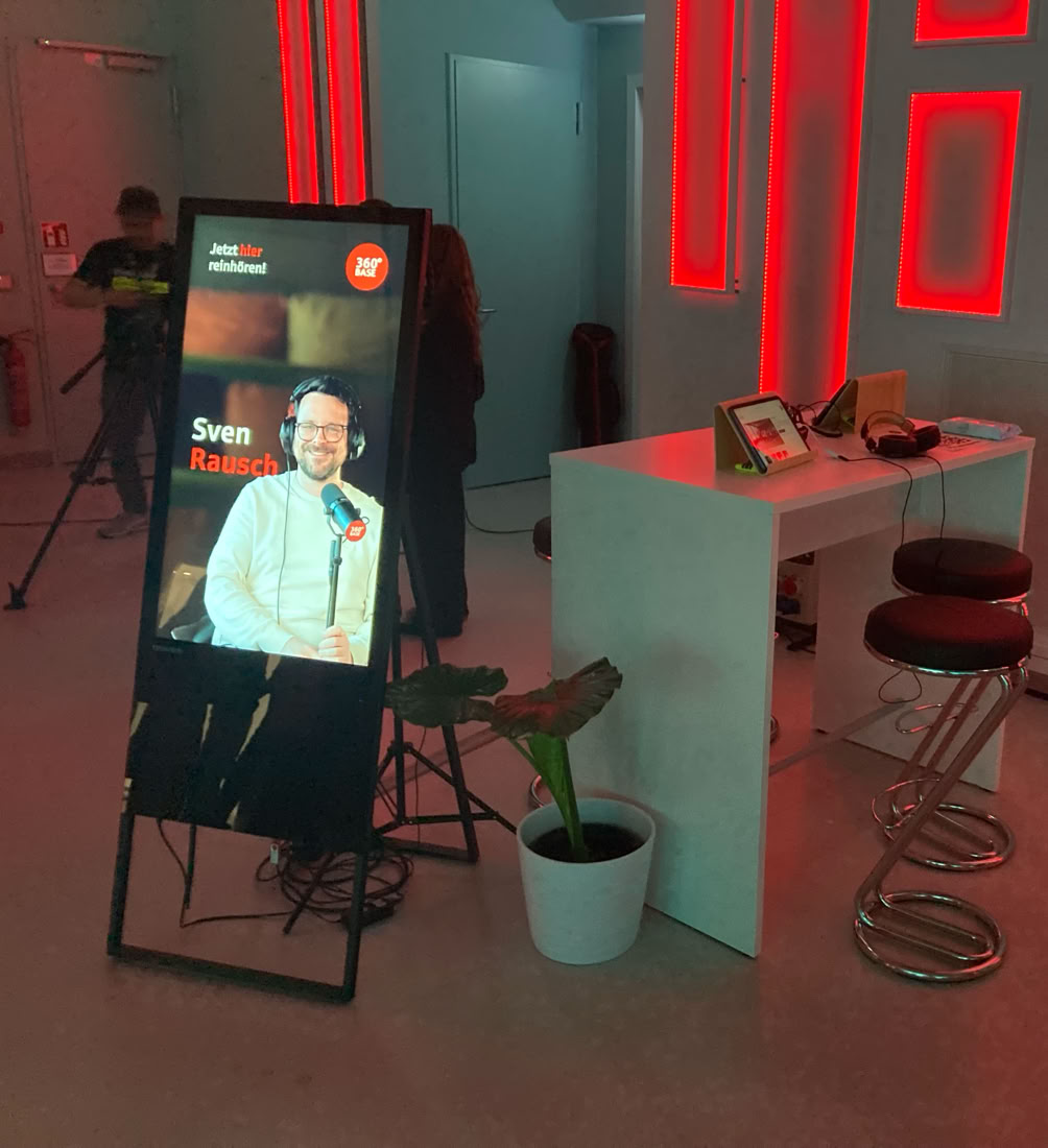 Deine Corporate Videoplattform für Dein Projekt