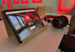 Interaktion für Tablets