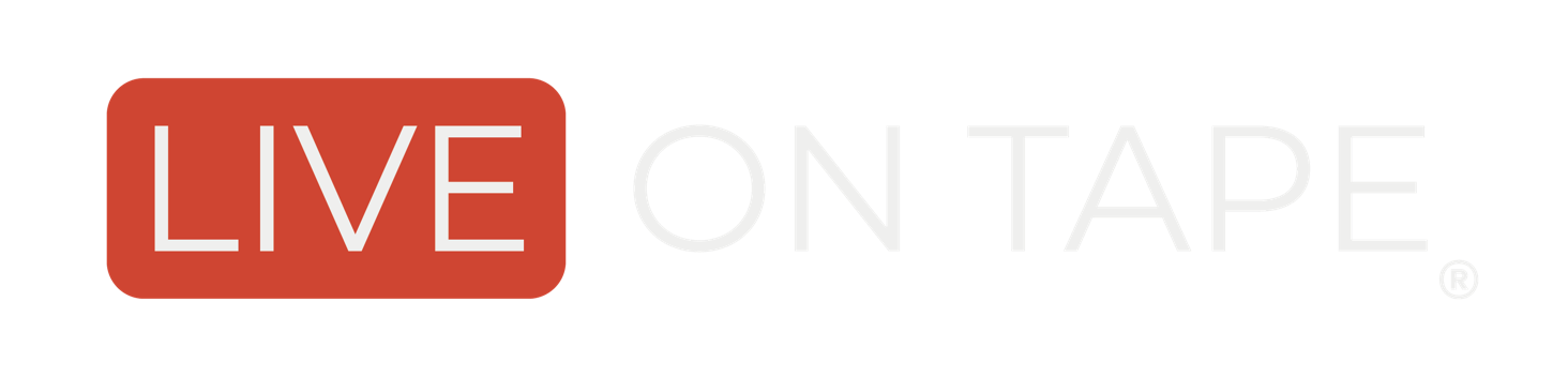 LiveOnTape Logo